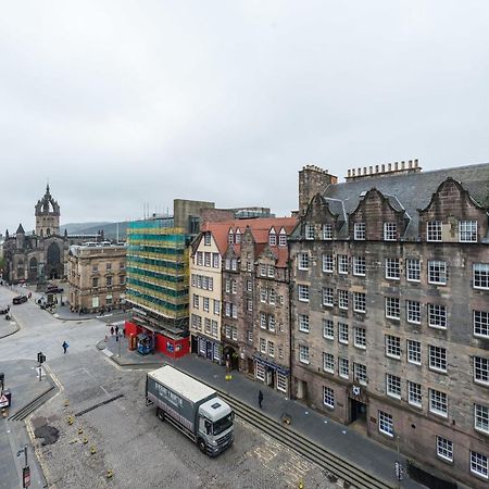 Struthers Apartment By National Trust Scotland EDI Eksteriør bilde