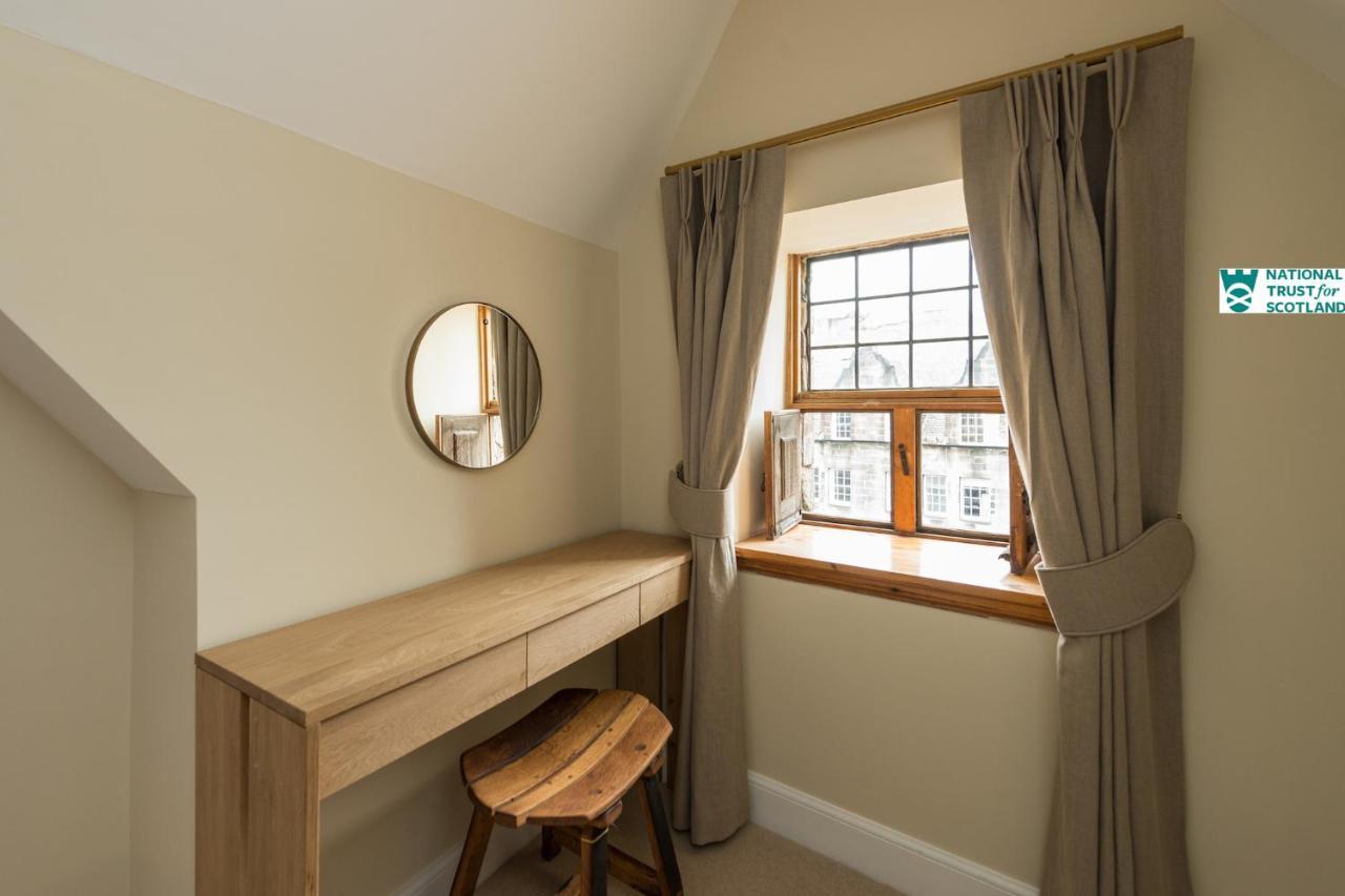 Struthers Apartment By National Trust Scotland EDI Eksteriør bilde