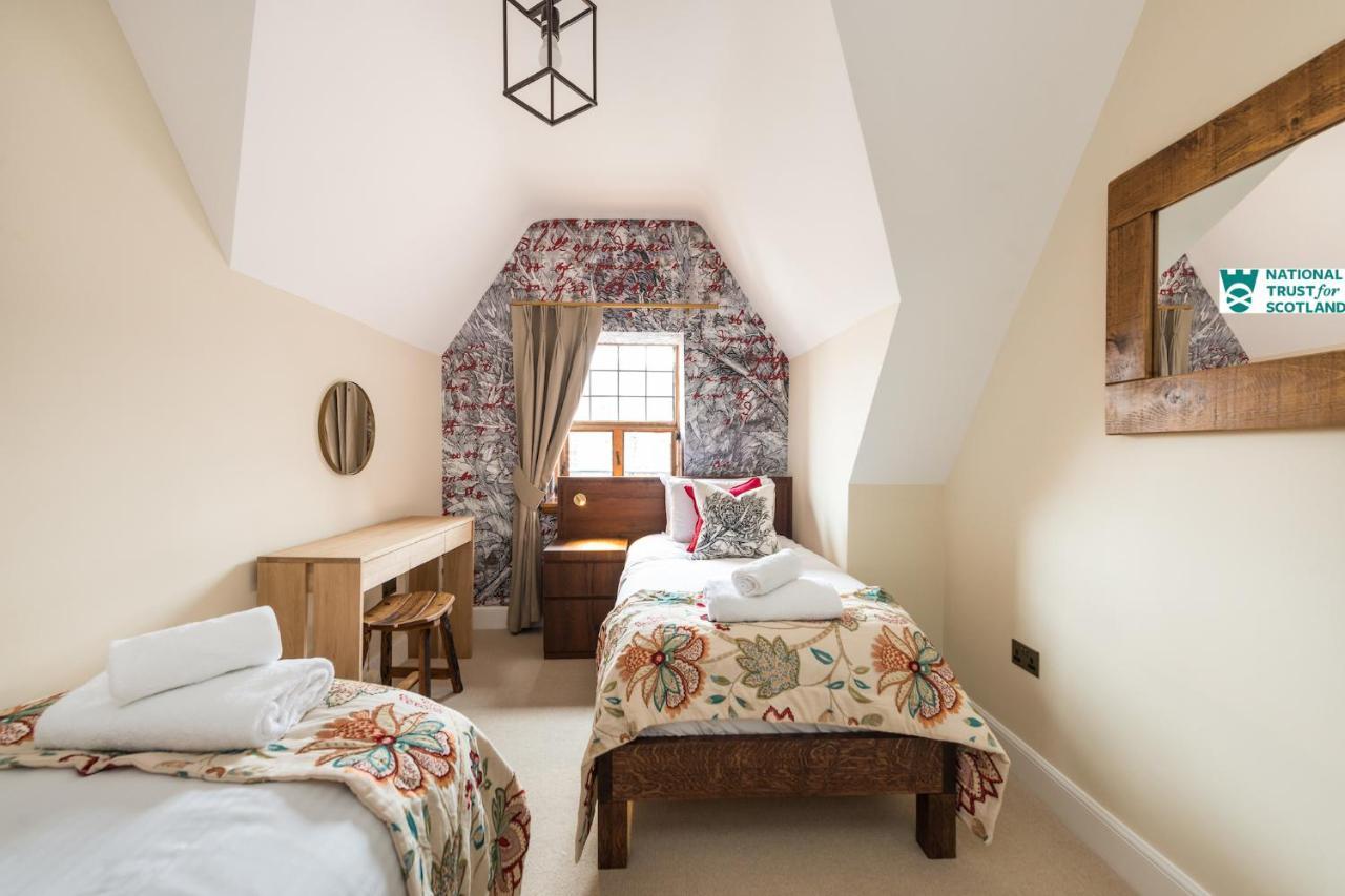 Struthers Apartment By National Trust Scotland EDI Eksteriør bilde