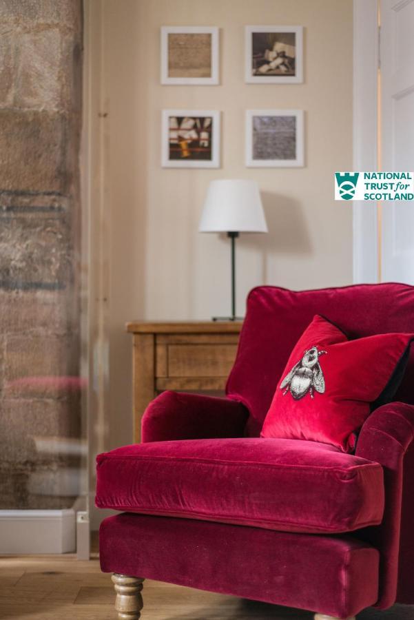 Struthers Apartment By National Trust Scotland EDI Eksteriør bilde