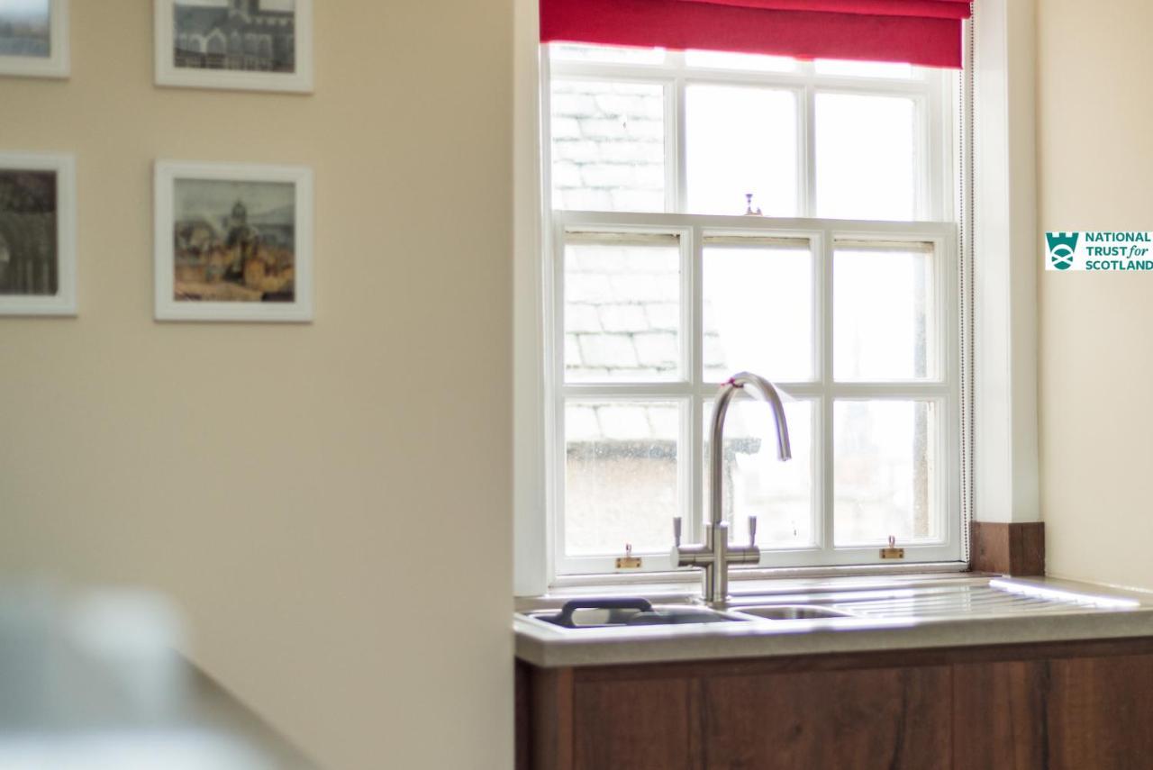 Struthers Apartment By National Trust Scotland EDI Eksteriør bilde