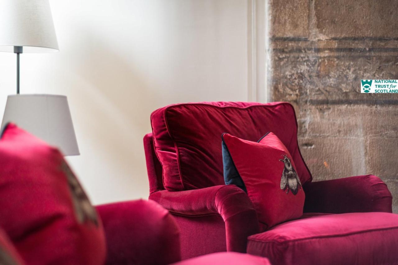 Struthers Apartment By National Trust Scotland EDI Eksteriør bilde