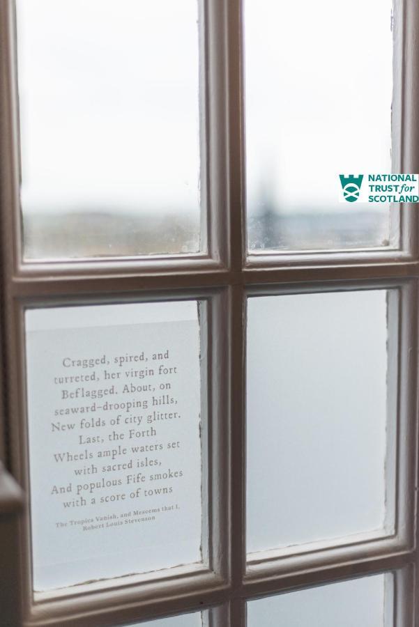 Struthers Apartment By National Trust Scotland EDI Eksteriør bilde