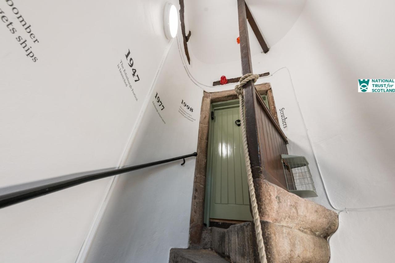 Struthers Apartment By National Trust Scotland EDI Eksteriør bilde