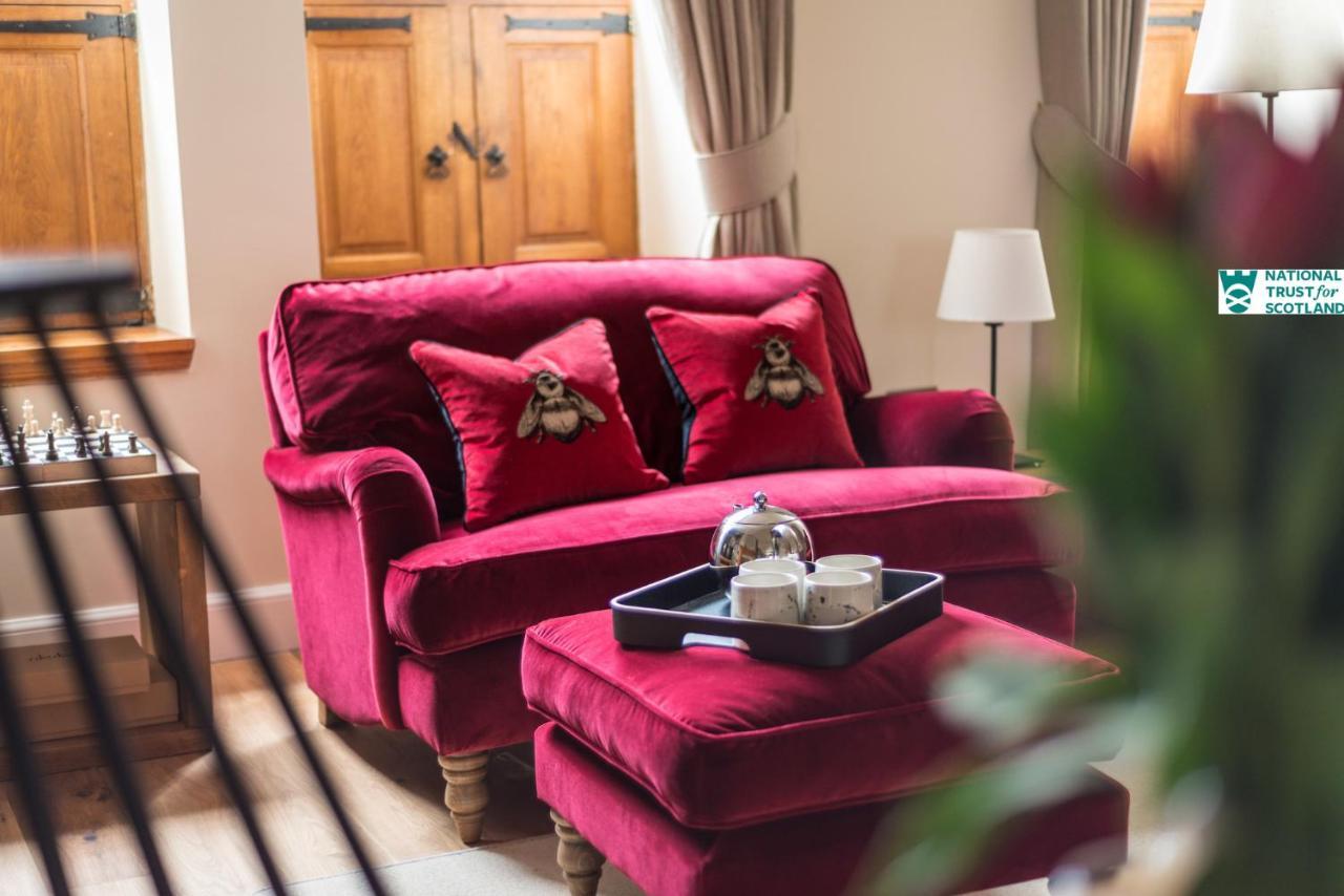 Struthers Apartment By National Trust Scotland EDI Eksteriør bilde