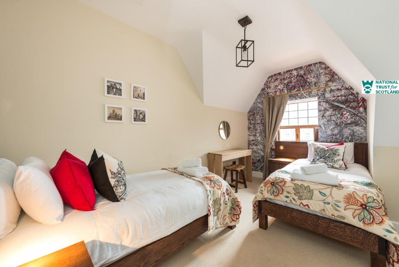 Struthers Apartment By National Trust Scotland EDI Eksteriør bilde