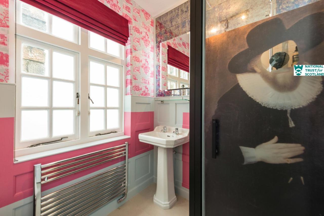 Struthers Apartment By National Trust Scotland EDI Eksteriør bilde
